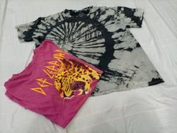 CR10912 Vintage Music T-Shirts