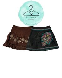 Y2K midi skirts 15 pcs (200826-21)