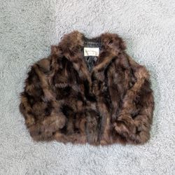 **Y2K Women’s Fur Jackets & Coats – Faux & Real Fu..