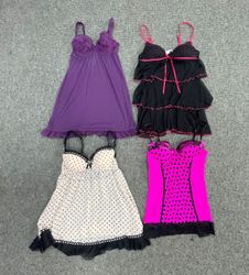 🔴 Y2K Babydoll Tops - (24/09)