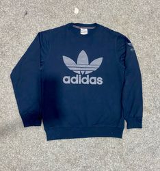 Adidas Crewneck Sweatshirts Selection