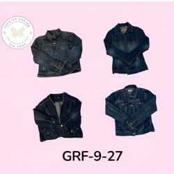 Y2K Denim Jackets | Vintage 2000s Women’s Denim Ja..
