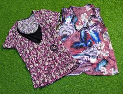 7419 - Y2K Style Blouses and Cami Tops