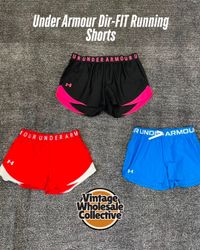 Under Armour Dri-FIT Running Shorts - (22/07)