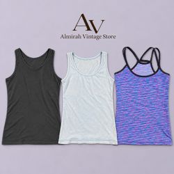 Women's Casual and Athletic Tank Tops