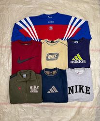Vintage Nike Adidas Sweatshirts