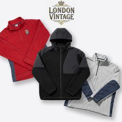 Lululemon and ALO jackets
