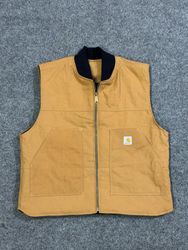 Colete Upcycled Carhartt Gilet