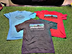 Patagonia T-shirts