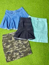 Denim Skirts id (552)