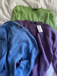 Authentic Polo Ralph Lauren Sweaters