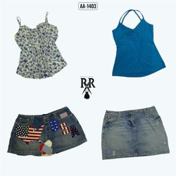 Y2k Oceanic Vibe Mix and Match (AA-1403)
