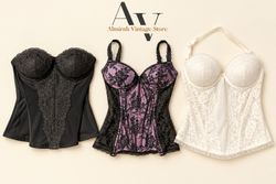 Trendly y2k corsets