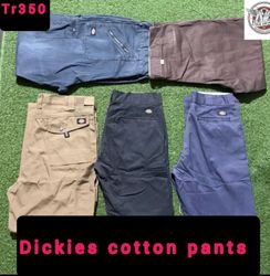 Dickies cotton pant Tr 350