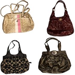 Y2k coach Bags