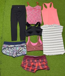Yv1066 Lululemon Mix 20P