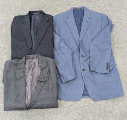 CRZV00004 Vintage Polo Ralph Lauren Blazer Coats B..