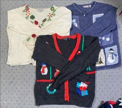 Mix Branded Christmas Sweater 🎁🎉