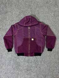 Upcycled Carhartt Hoodie