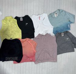 Gymshark tops