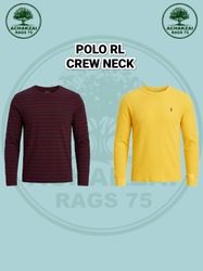 Ralph Lauren Crewnecks