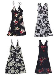 Y2K Floral Dresses