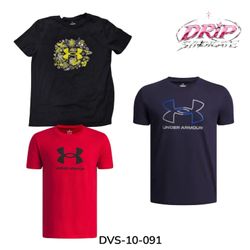 Under Armour Printed T-Shirts (DSV-10-091)