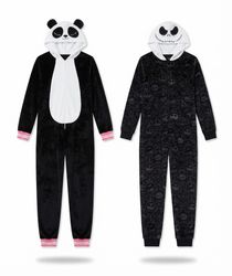 (FV-2443)     Vintage Halloween Onesie Mix | Spook..