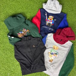 Ralph lauren polo kids sweatshirts (zrs 181)