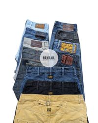 Premium G-Star Men's Jeans