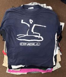 Mix vintage surfwear items