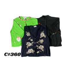 Vintage Christmas & Cottagecore Sweater Bundle | 1..