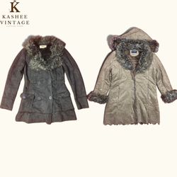 timeless afghan vintage coat