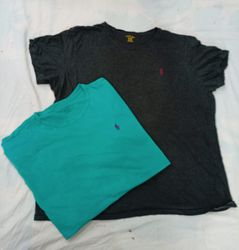 CR11923 Vintage Polo T-Shirts