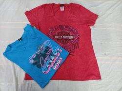 CR10613 Vintage Harley Baby Tees