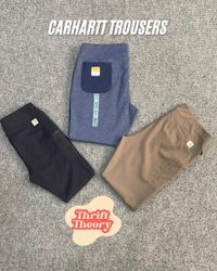 Carhartt Trousers - (01/08)