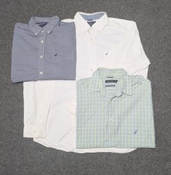 ZV00113 Nautica Men Shirts Bundle
