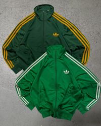 Åutheñtic Adidas Track Jåckets
