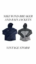 Vintage Nike Jackets