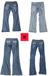 BOOTCUT JEANS BRAND'S