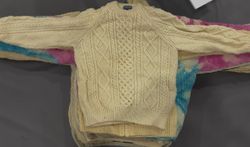 Fisherman sweaters