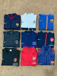football club track jackets