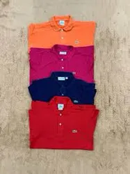 Authentic Lacoste T-shirts