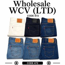 Levi’s jeans cod 501 pcs 8 wcv 472