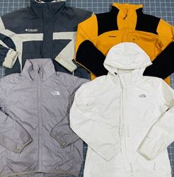 Mixed Branded Jackets
