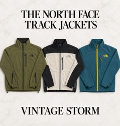 The North Face Track Jackets