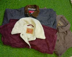 LLW Deinm Jacket