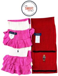 Ralph Lauren Scarves T3057