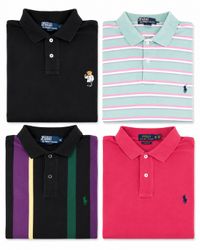 Ralph Lauren Polos (044)