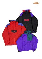 RV4196 Columbia Zipper Jackets